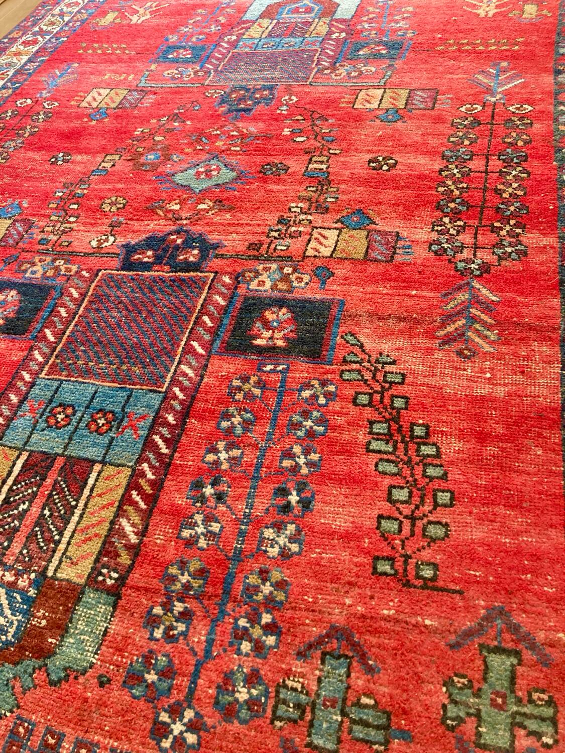 Persian carpet