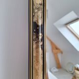 Vintage octagon mirror