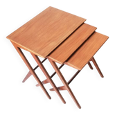Ensemble de tables d'appoint par Bengt Ruda - Nordiska Kompaniet Suède