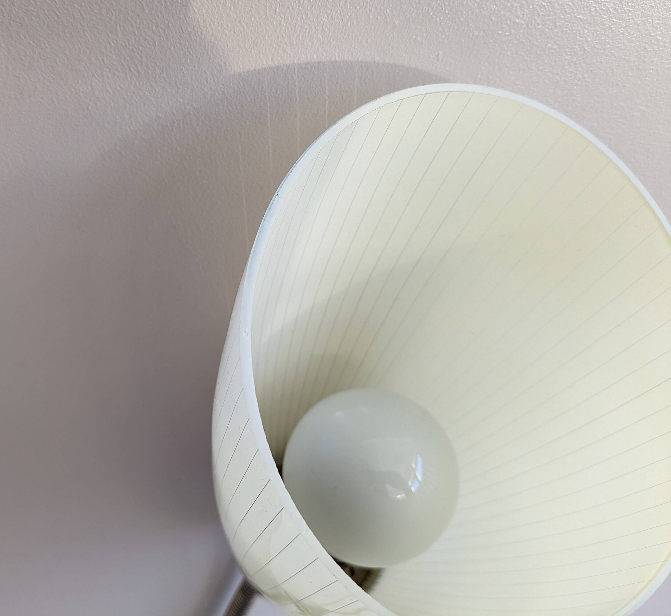 Mid century wall lamp