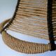 Vintage in rope hanging