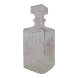 Vintage whisky decanter