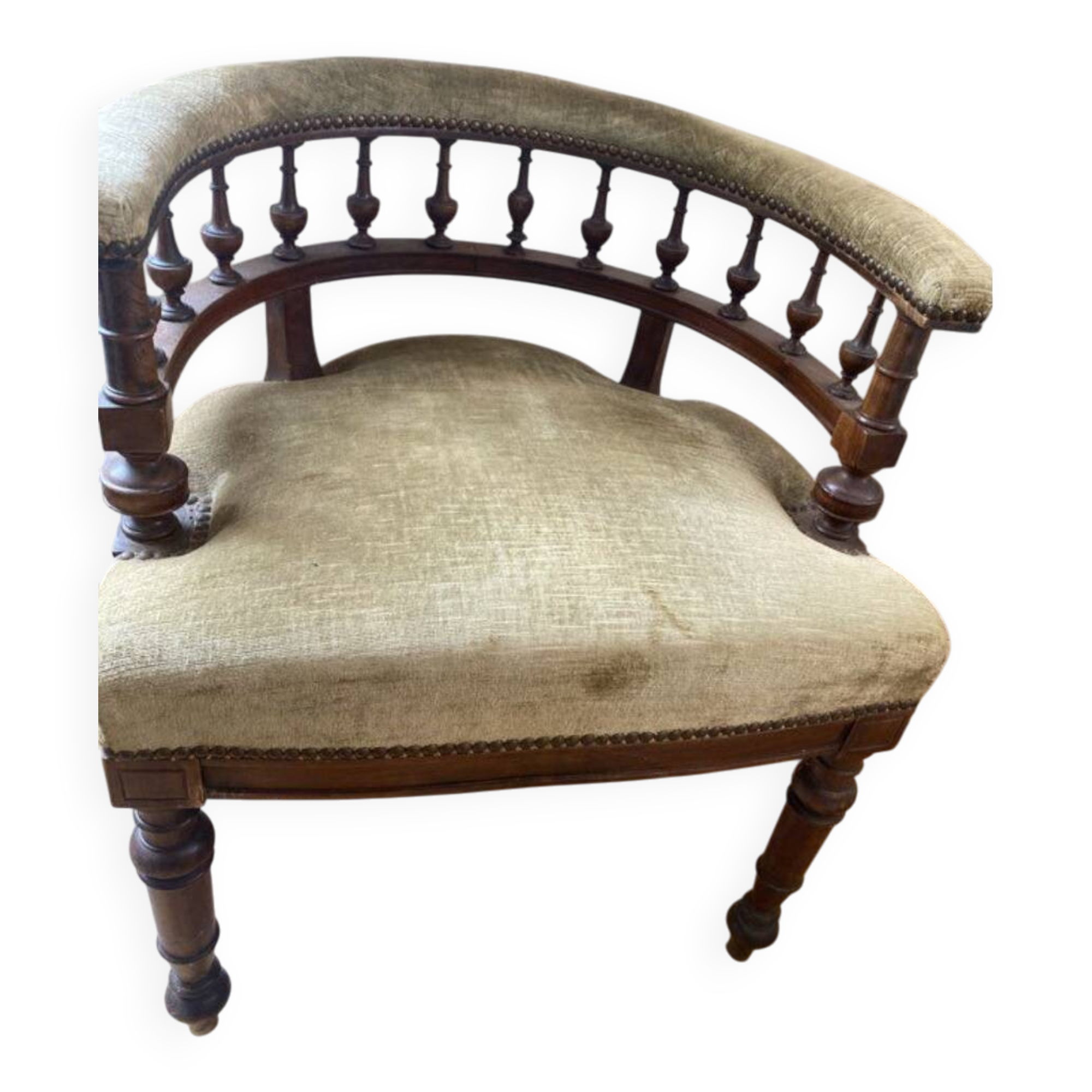 Empire armchair - B2B Bérengère