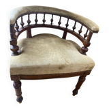 Empire armchair - B2B Bérengère