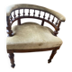 Empire armchair - B2B Bérengère
