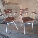Fauteuils jardin