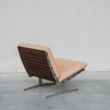 Paul Leidersdorff 'Caravelle' Fauteuil lounge danois du milieu du siècle
