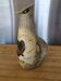 Vintage Ceramic Vase Signed André Quiron – Rock Art & Zoomorphic Decor