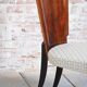 Art Deco Beech Chairs attributed to Halabala for Up Závody, Czech, 1930s, Set of 6
