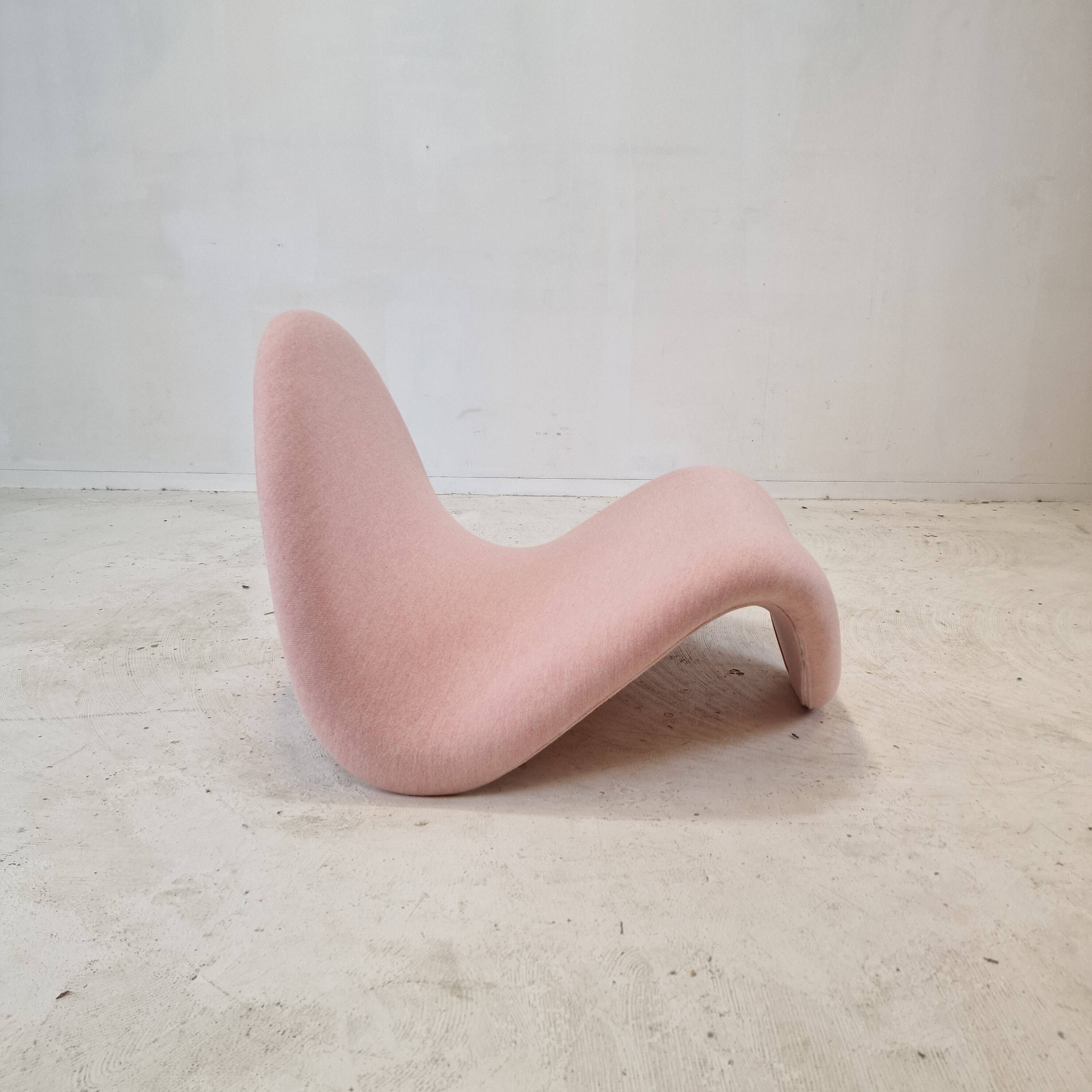 Set of 2 Tongue Chairs by Pierre Paulin for Artifort, 1960s