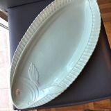 Service à poisson en porcelaine
