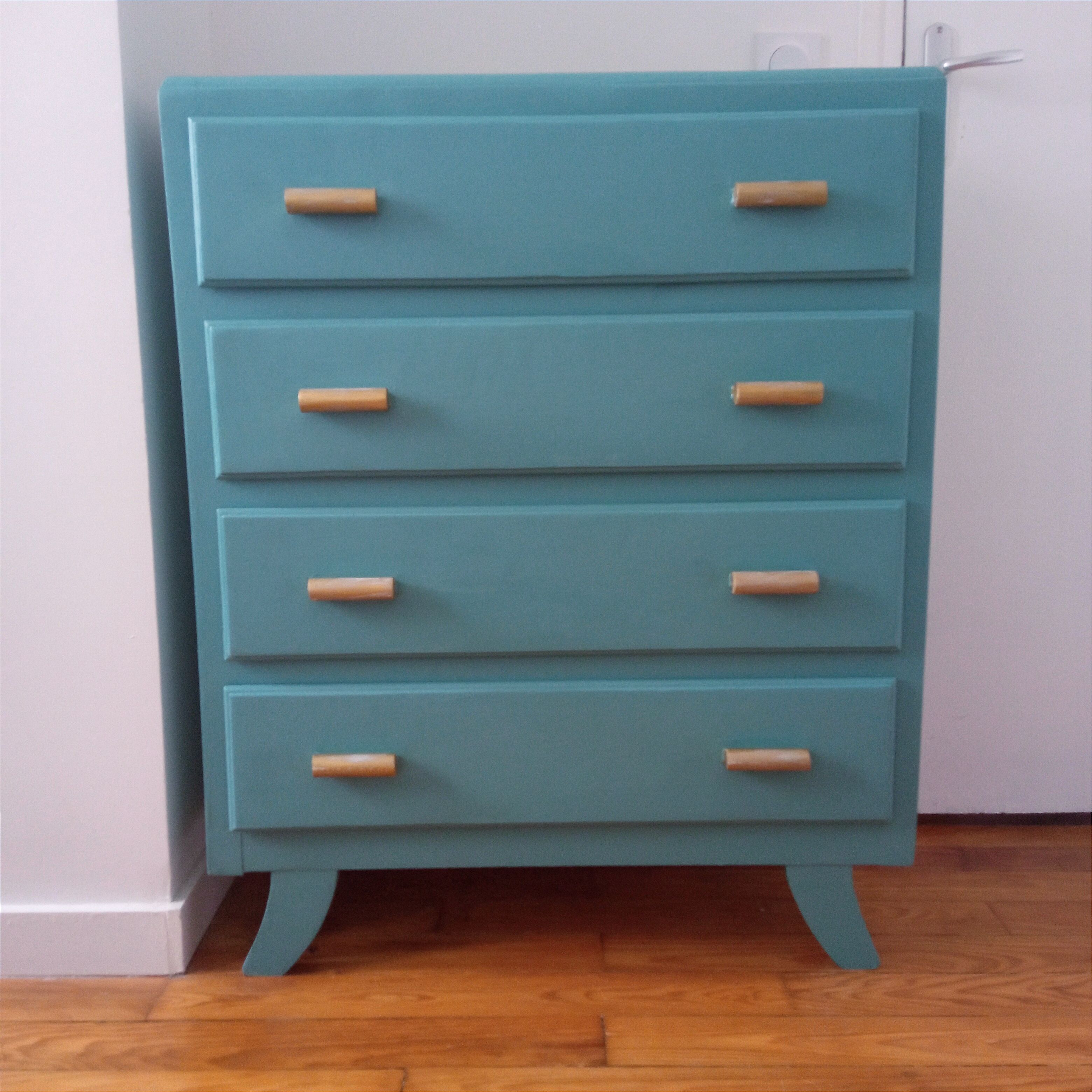 Commode vintage