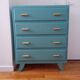 Commode vintage