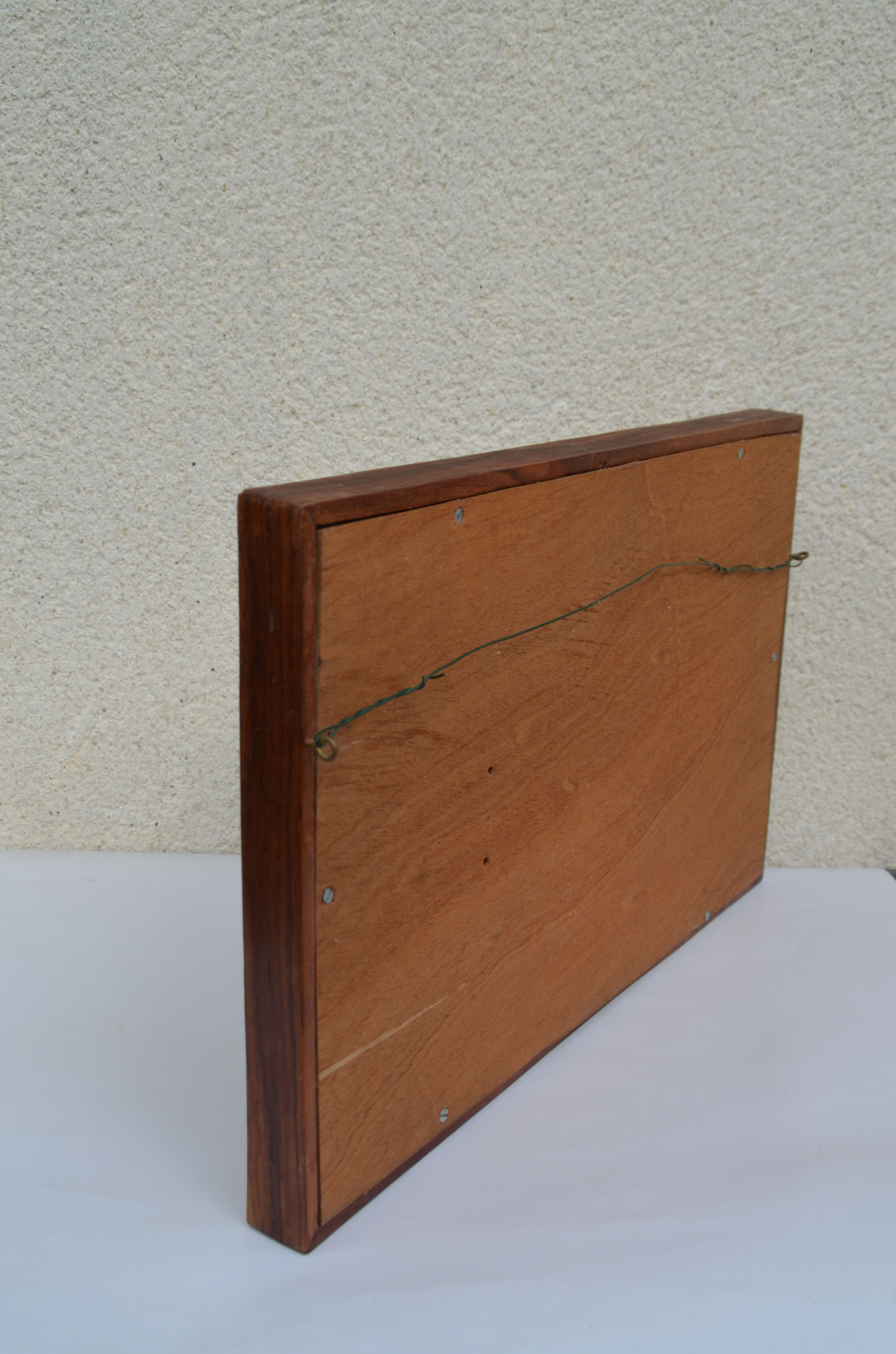 Table mounted butterflies