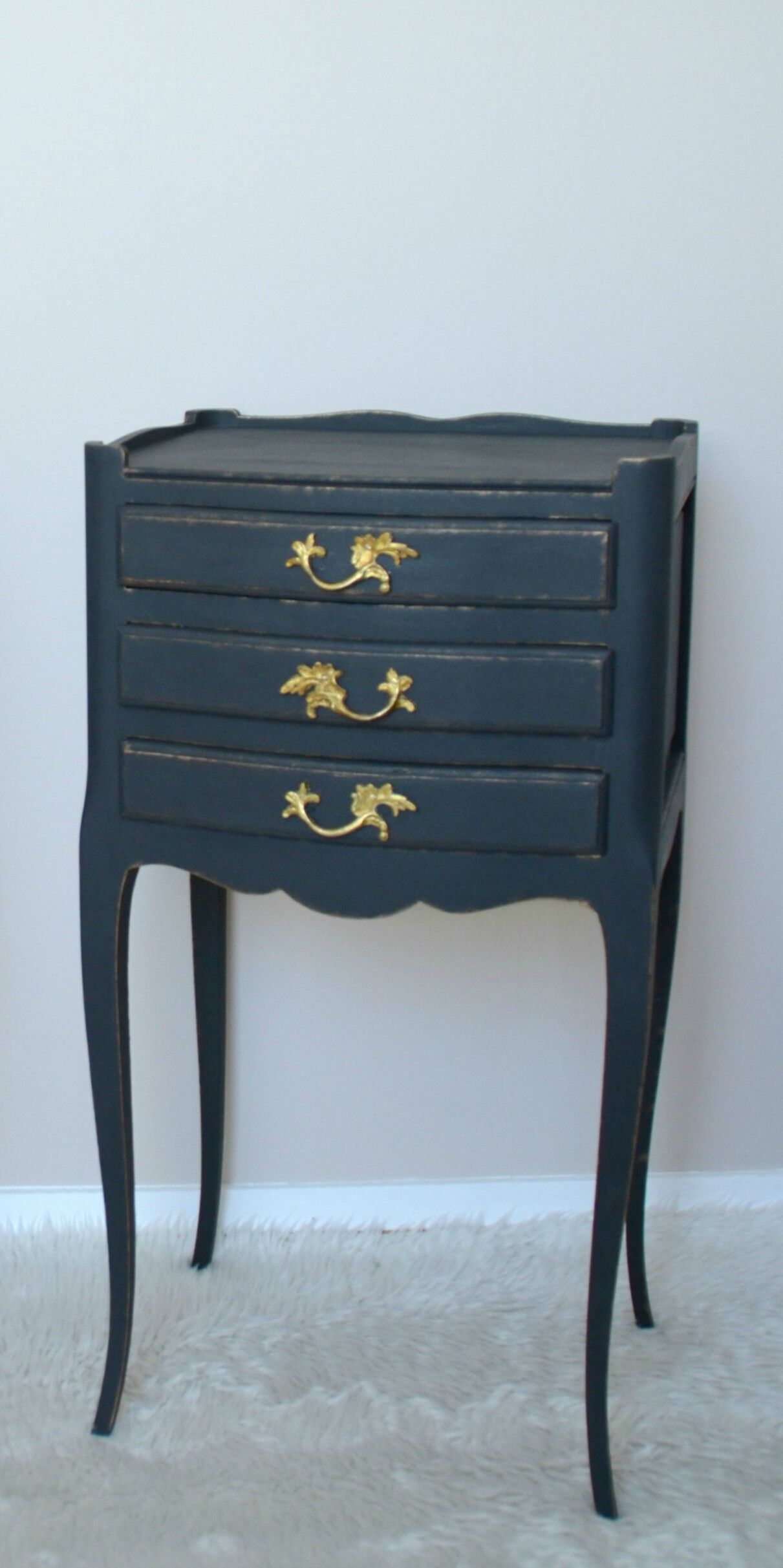 Paire de chevet Louis XV