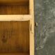 Antique/vintage  marbel topped side table