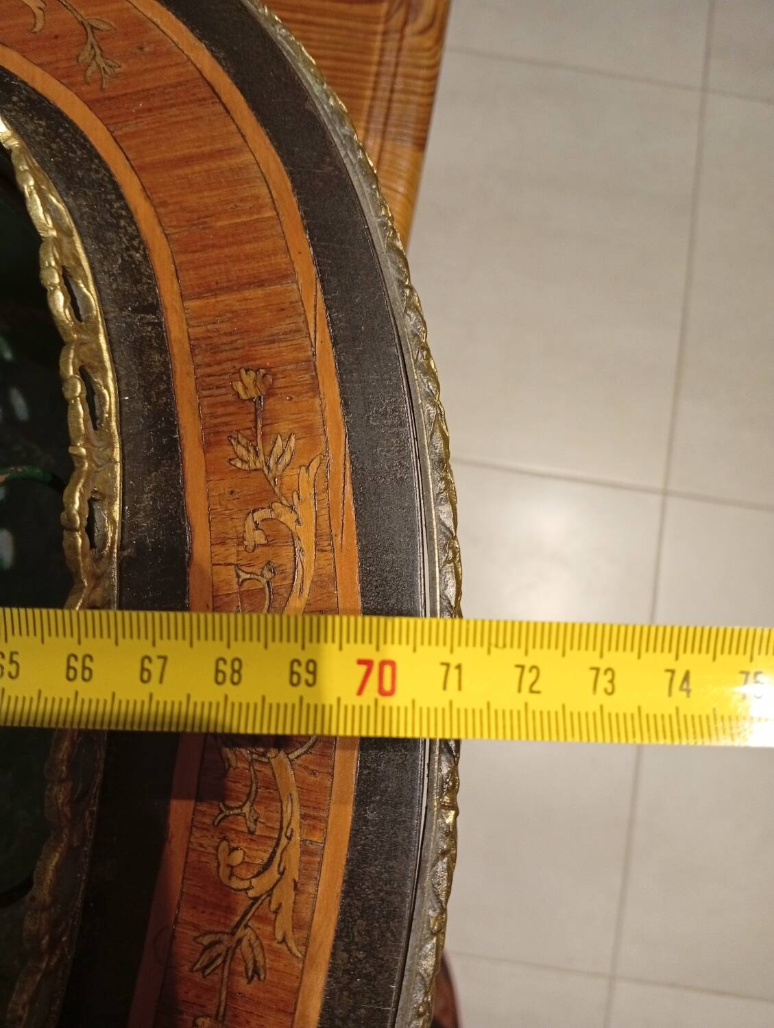 Napoleon III Planter