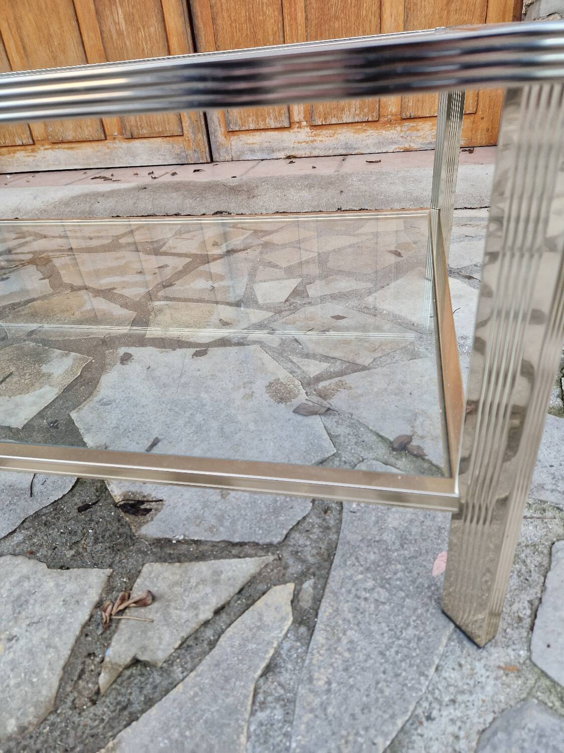 Vintage coffee table
