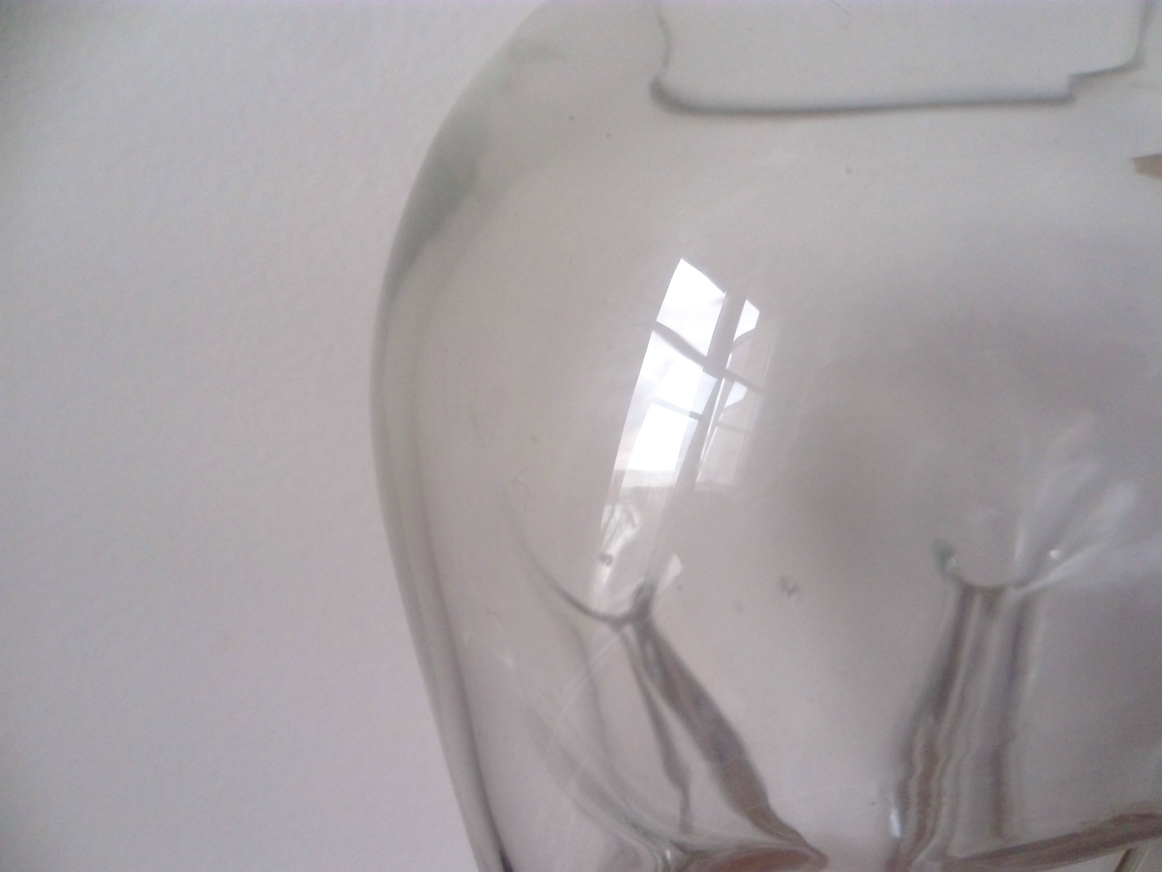 Kluk kluk carafe Scandinavian design