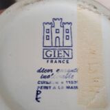 Gien vase