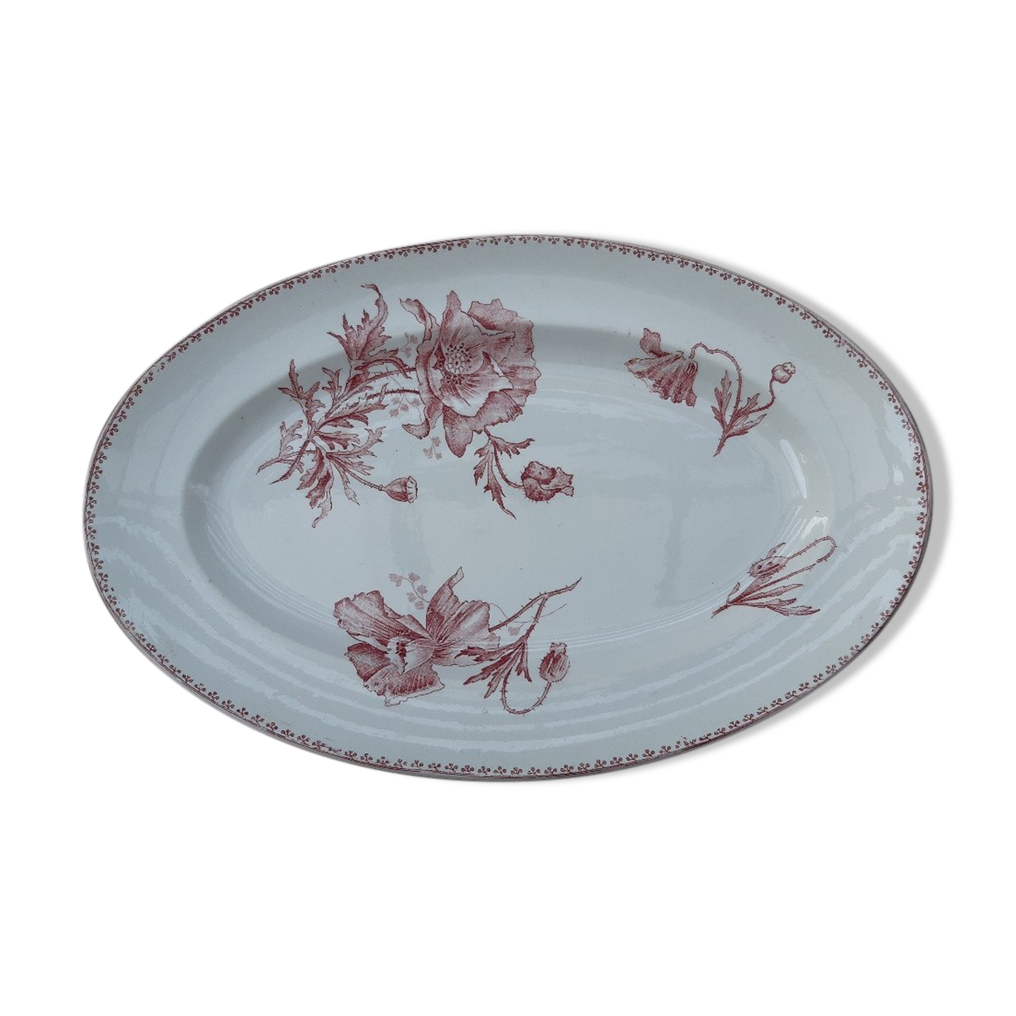 Dish Sarreguemines Féria