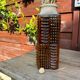 West Germany Carsten Tonnieshof Vase