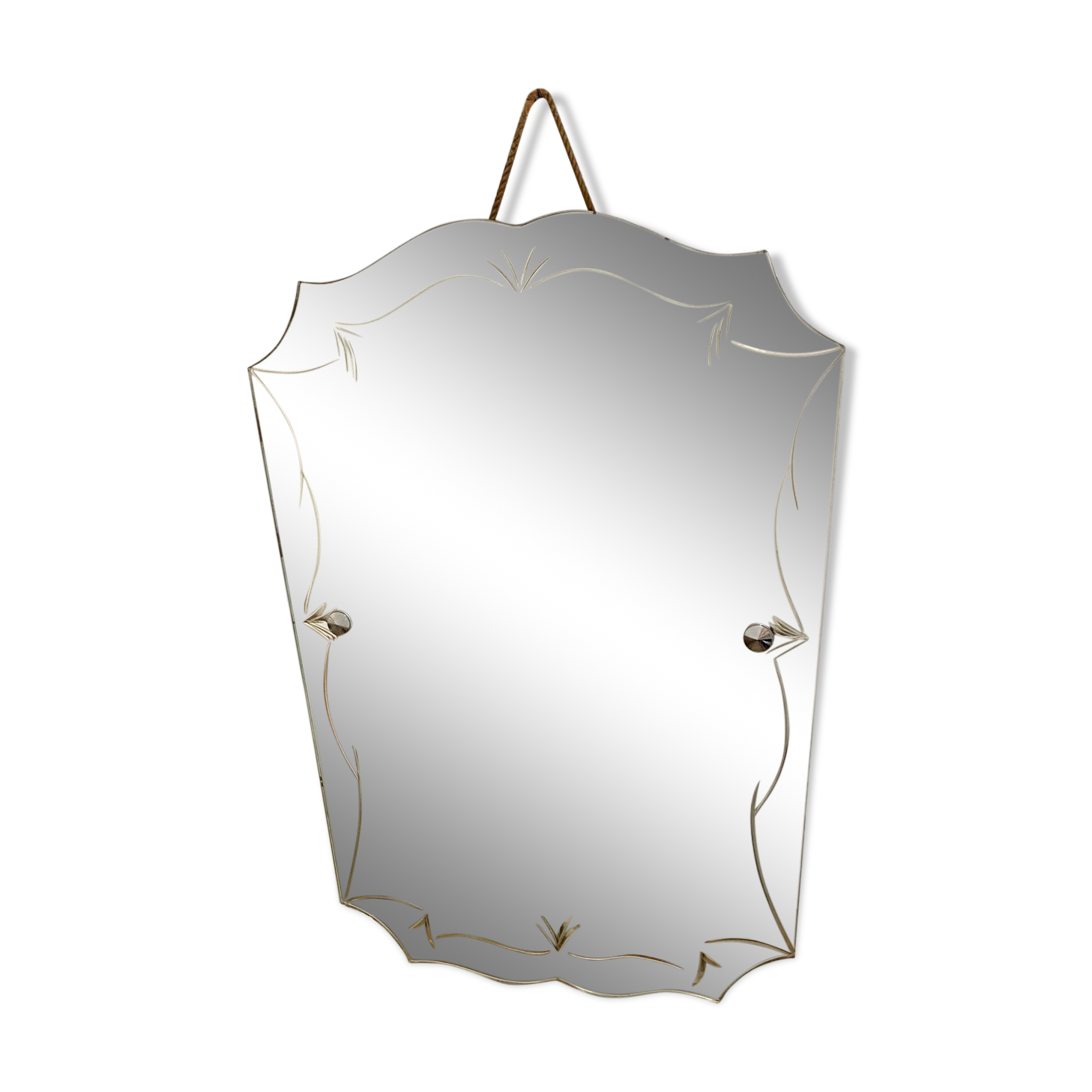 Venetian mirror