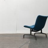 Vintage Club Chair Series German 8000 by Jørgen Kastholm for Kusch+Co