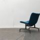 Fauteuil Série Allemande 8000 par Jørgen Kastholm pour Kusch+Co