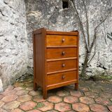 Vintage chest of drawers