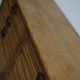 Apothecary furniture in French pine twentieth century