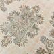6x10 Classic Persian Vintage Rug, 179x303 Cm