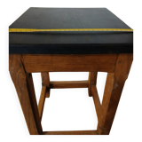 wooden stool