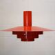 Karlebo XXL pendant lamps by Skaarup and Jespersen for Fog and Morup - 3 pc