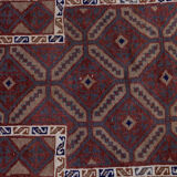 Hamadan rug 129x67cm