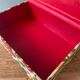 Old vintage sewing box