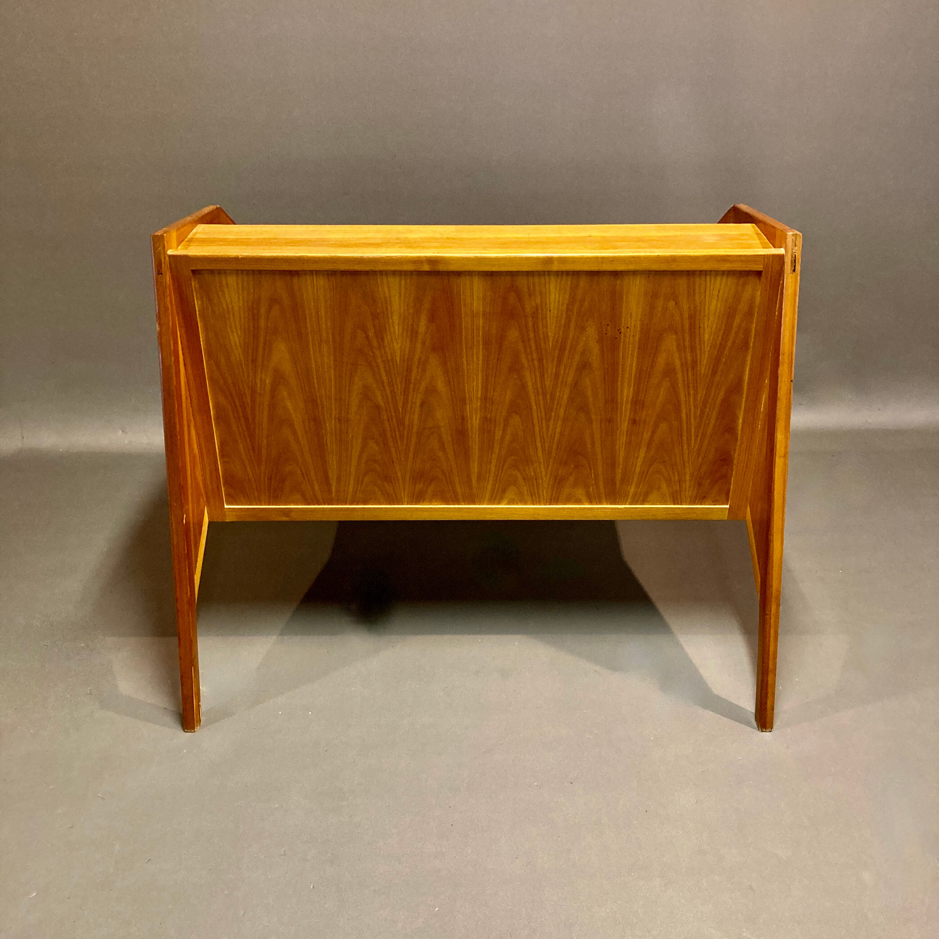 Massive scandinavian design desk 1960