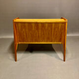 Massive scandinavian design desk 1960