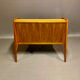 Bureau massif design scandinave 1960