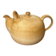 Teapot Studio Denmark Large Mid-Century by Herman A. Kähler for Kähler, 1960s