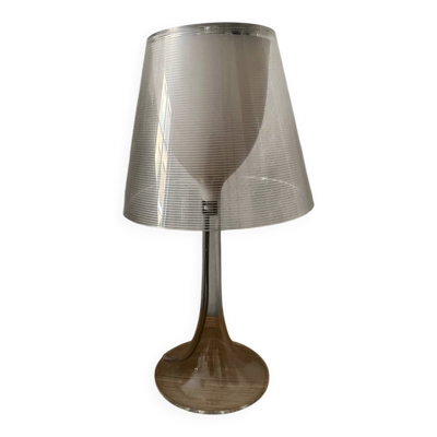 Lampe Flos Miss K Starck blanche