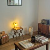 Coffee table serving