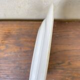 Large blue and white porcelain plate XX