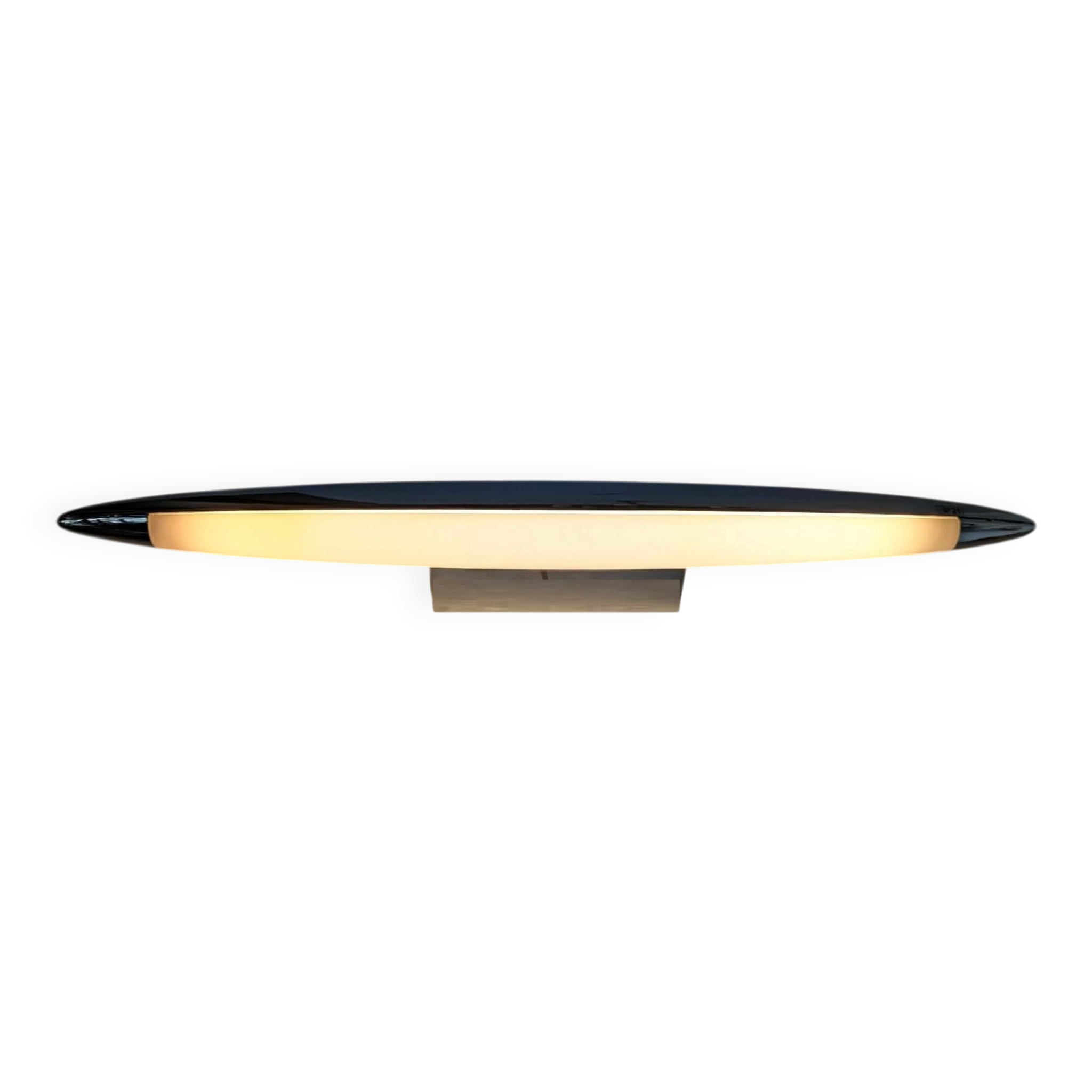 80s wall light