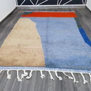 Handmade Berber rug 230x160cm