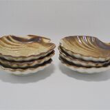 Set de 3 coupelles en grès