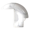 Biagio marble lamp by Tobia Scarpa