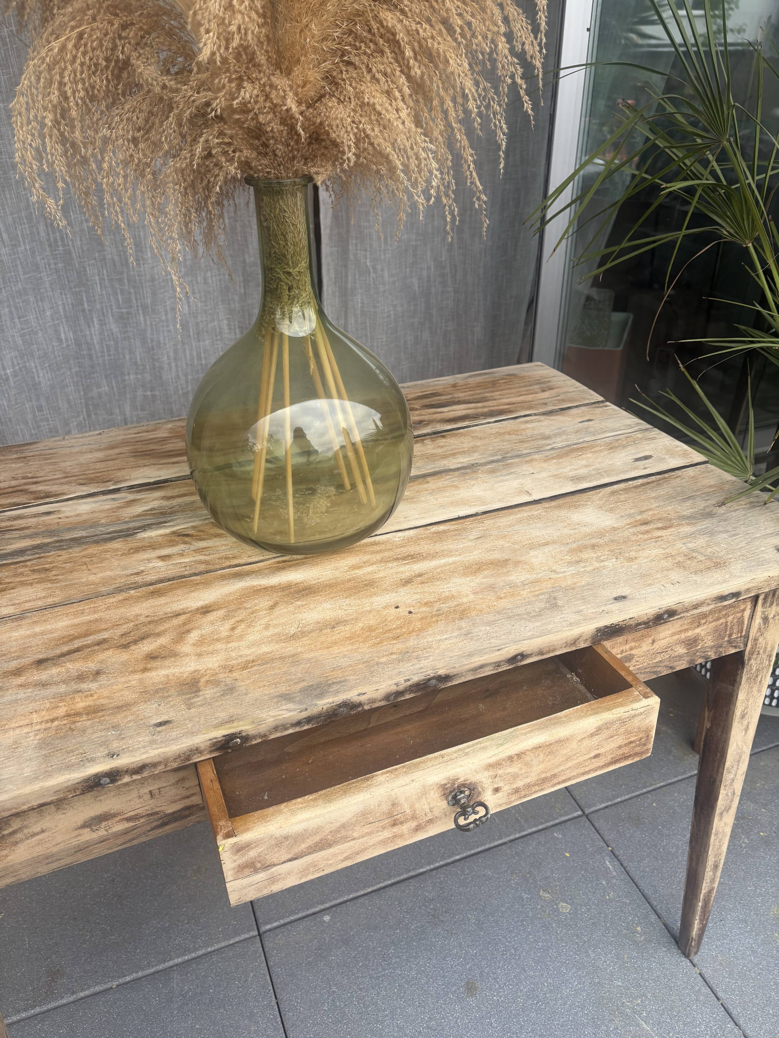 Authentic Provençal decorative table