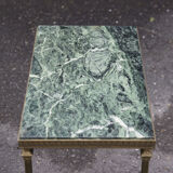 Marble pull out tables