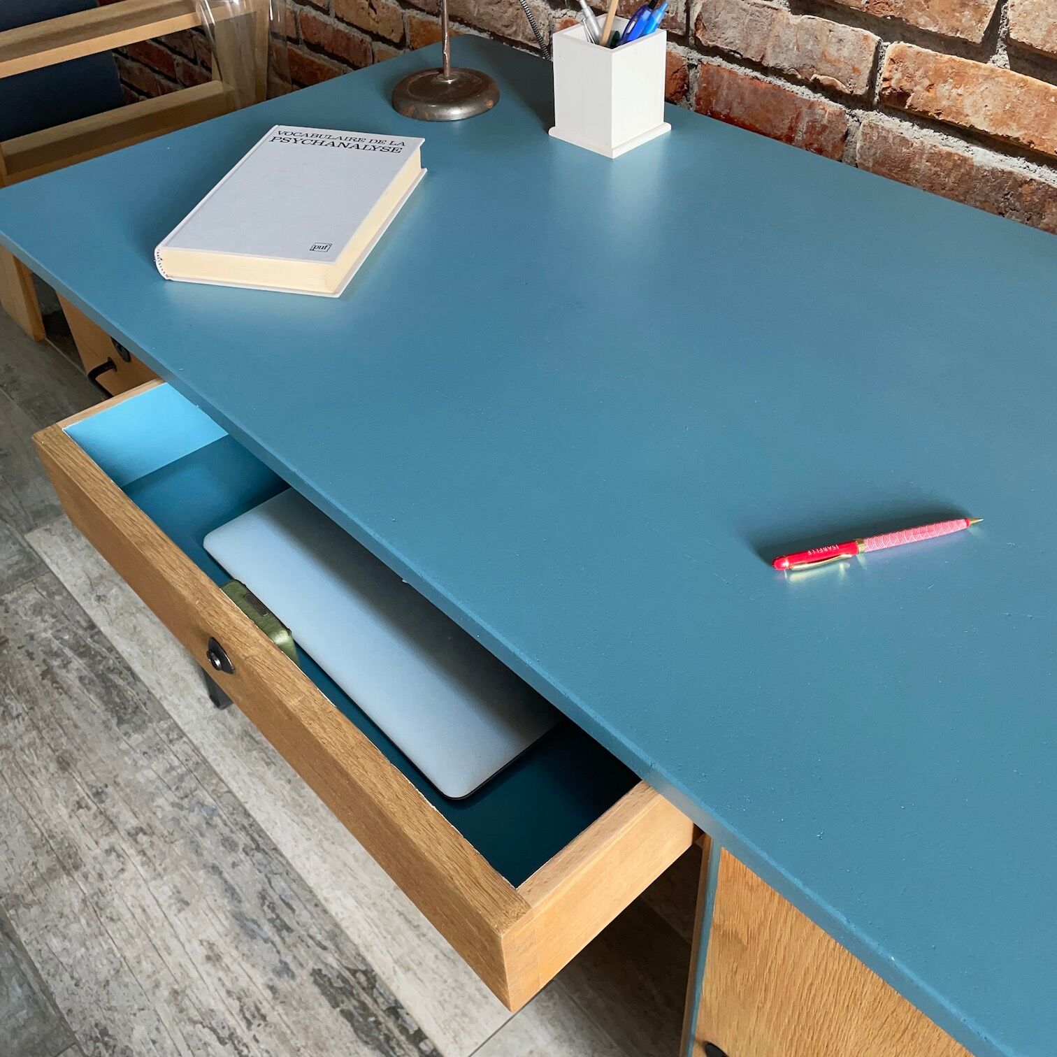 Schoolmaster's Office